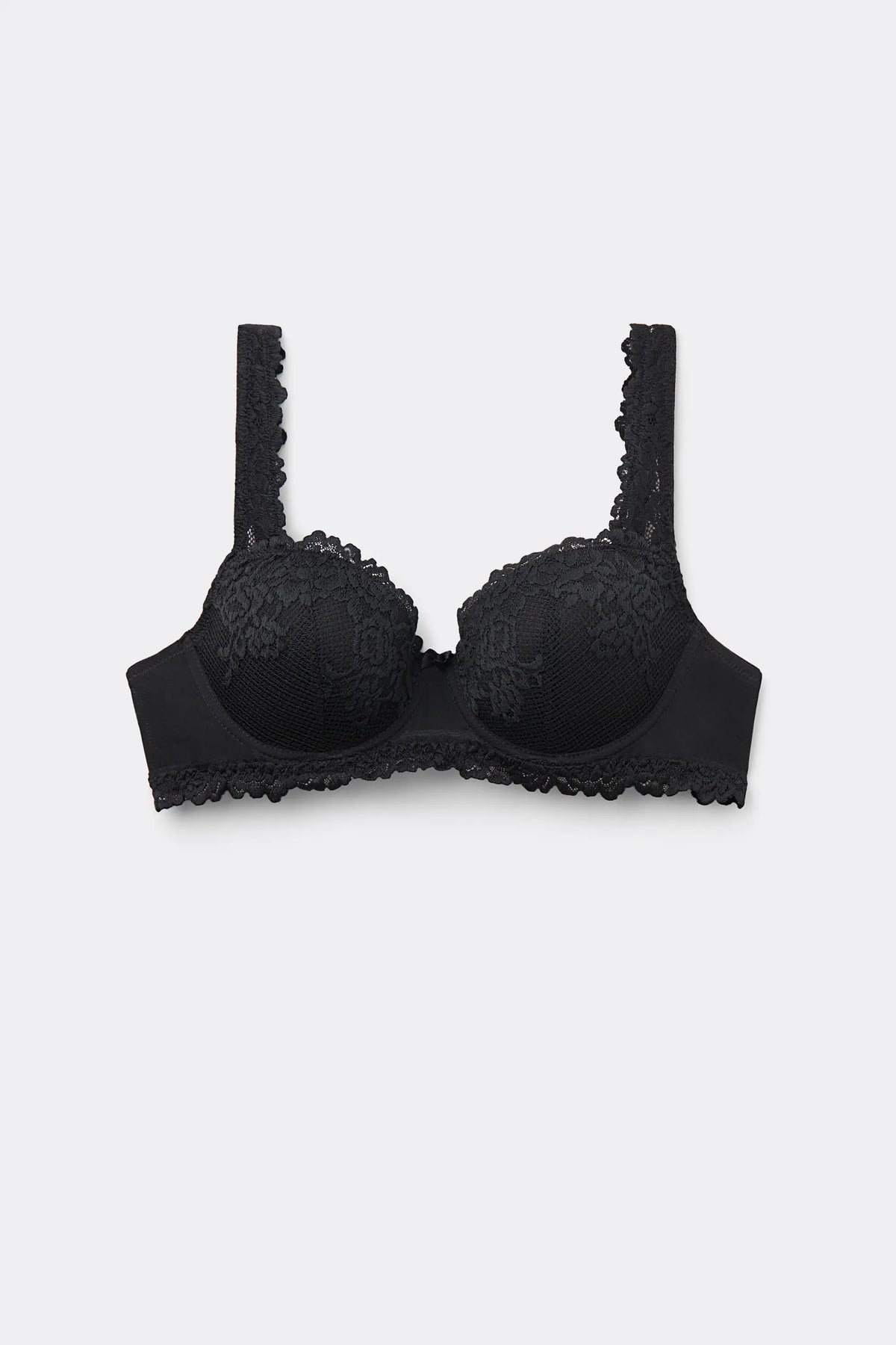 Pretty Flowers Sofia Balconette Bra
