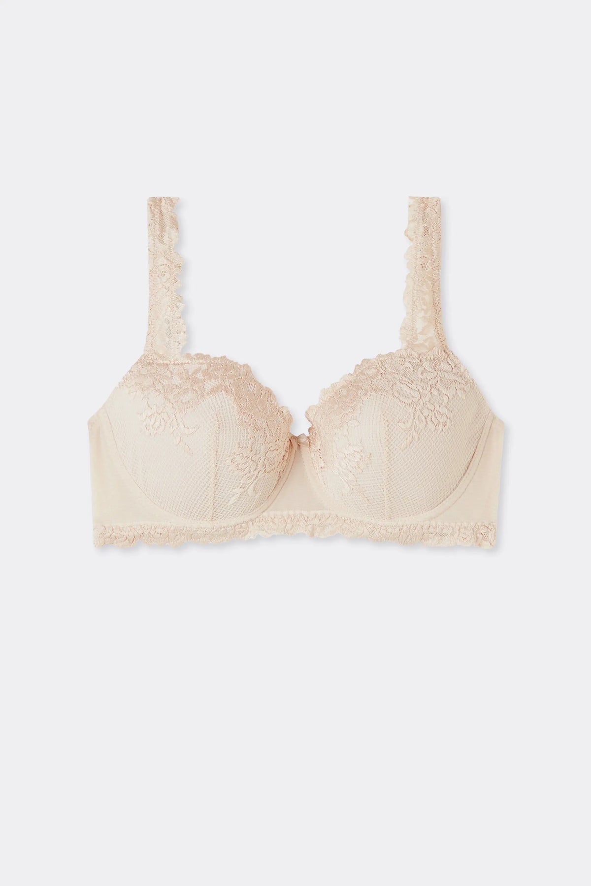 Pretty Flowers Sofia Balconette Bra