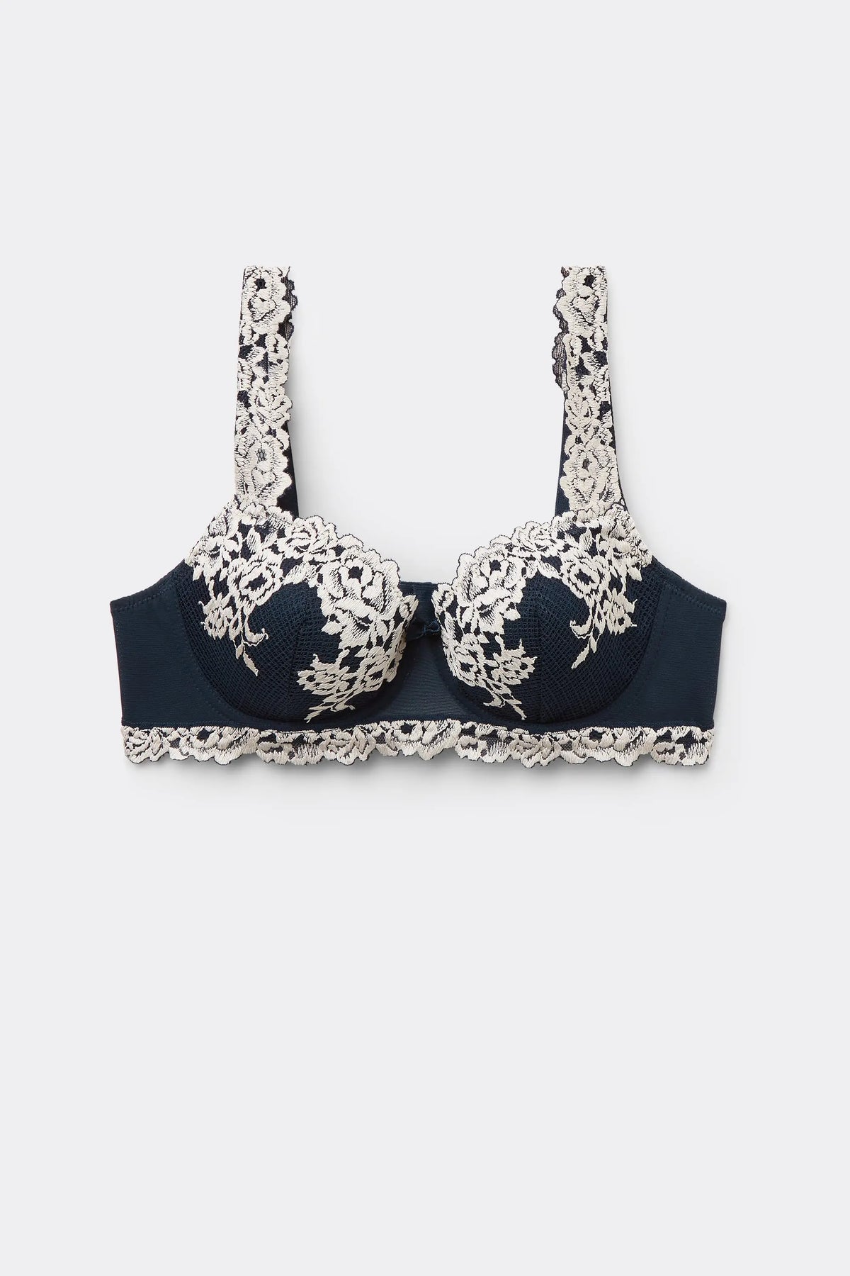 Pretty Flowers Sofia Balconette Bra