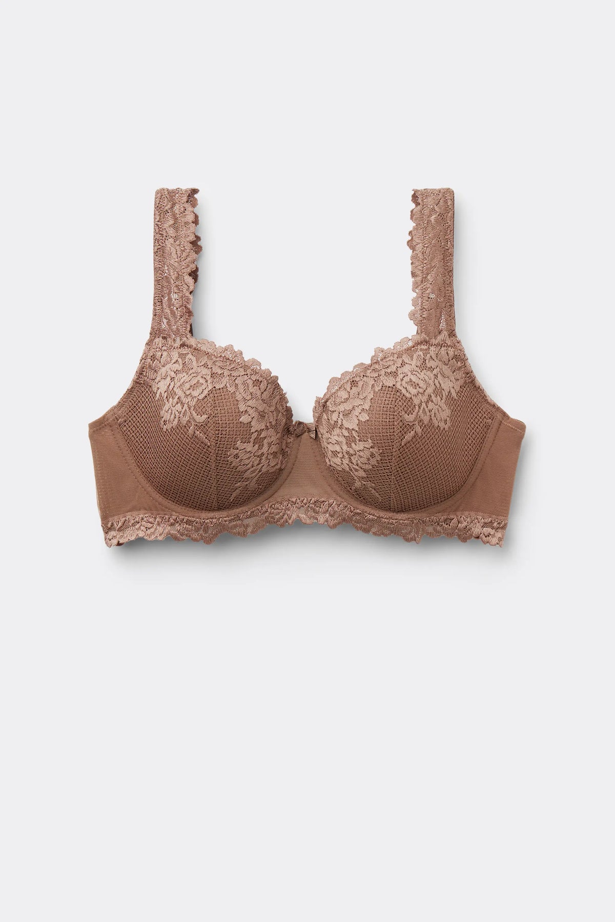 Pretty Flowers Sofia Balconette Bra