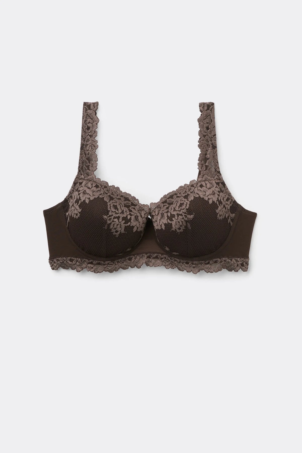 Pretty Flowers Sofia Balconette Bra