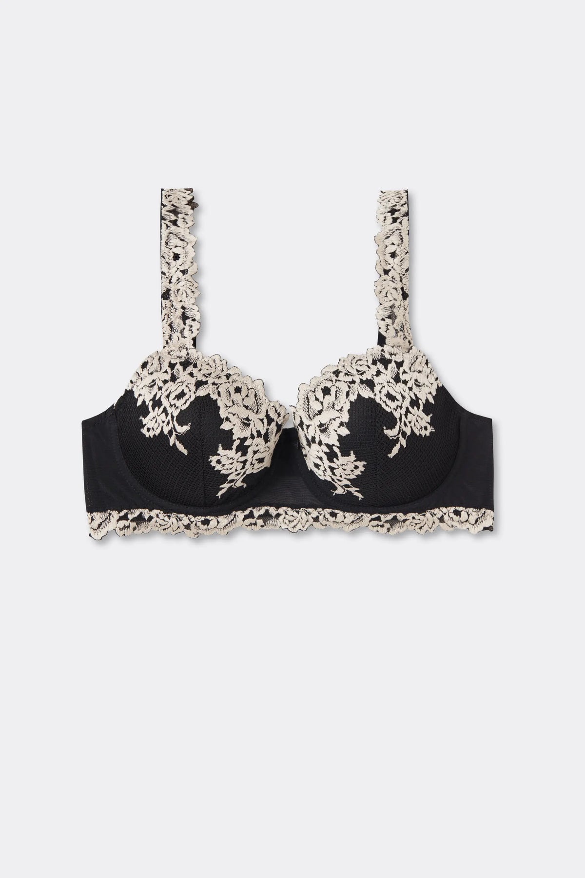 Pretty Flowers Sofia Balconette Bra