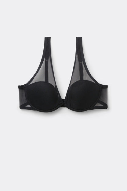 Invisible Touch Elena Balconette Bra