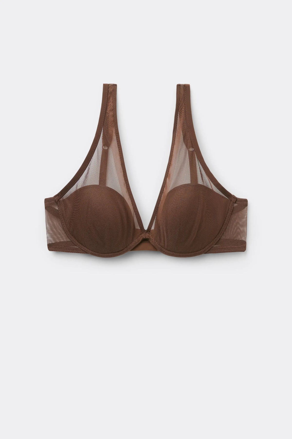 Invisible Touch Elena Balconette Bra