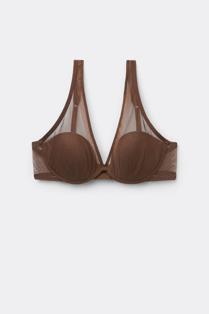 Invisible Touch Elena Balconette Bra
