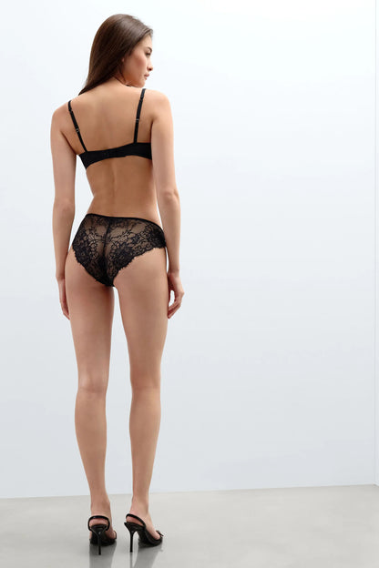 Ethereal Embrace Sofia Balconette Bra