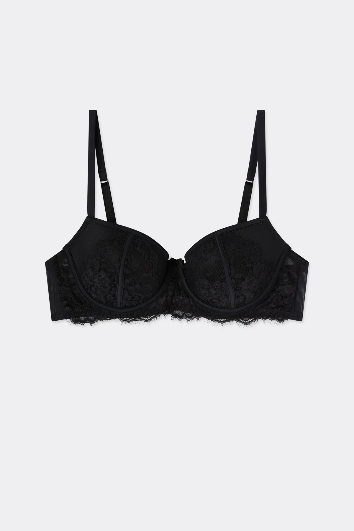 Ethereal Embrace Sofia Balconette Bra