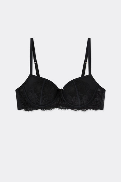 Ethereal Embrace Sofia Balconette Bra