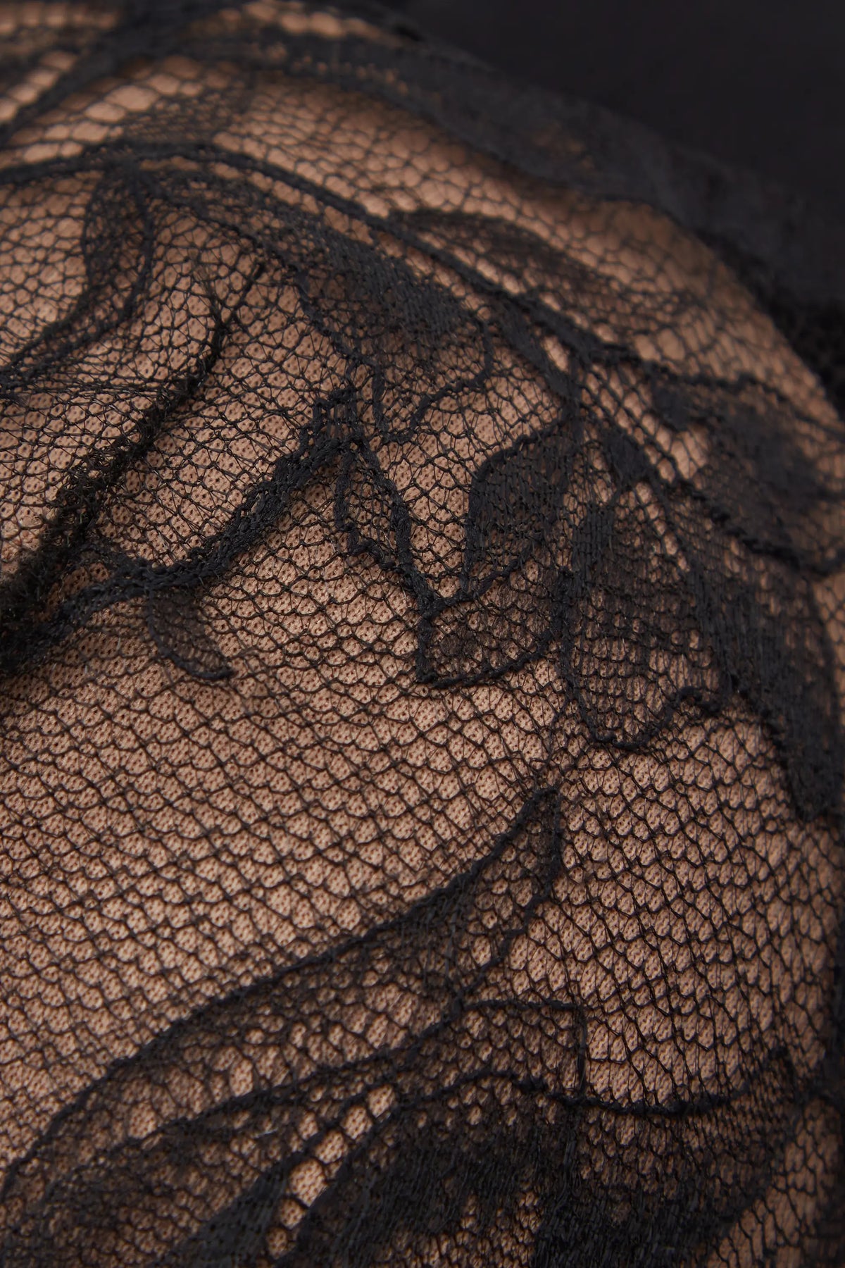 Playful Glamour Elena Balconette Bra