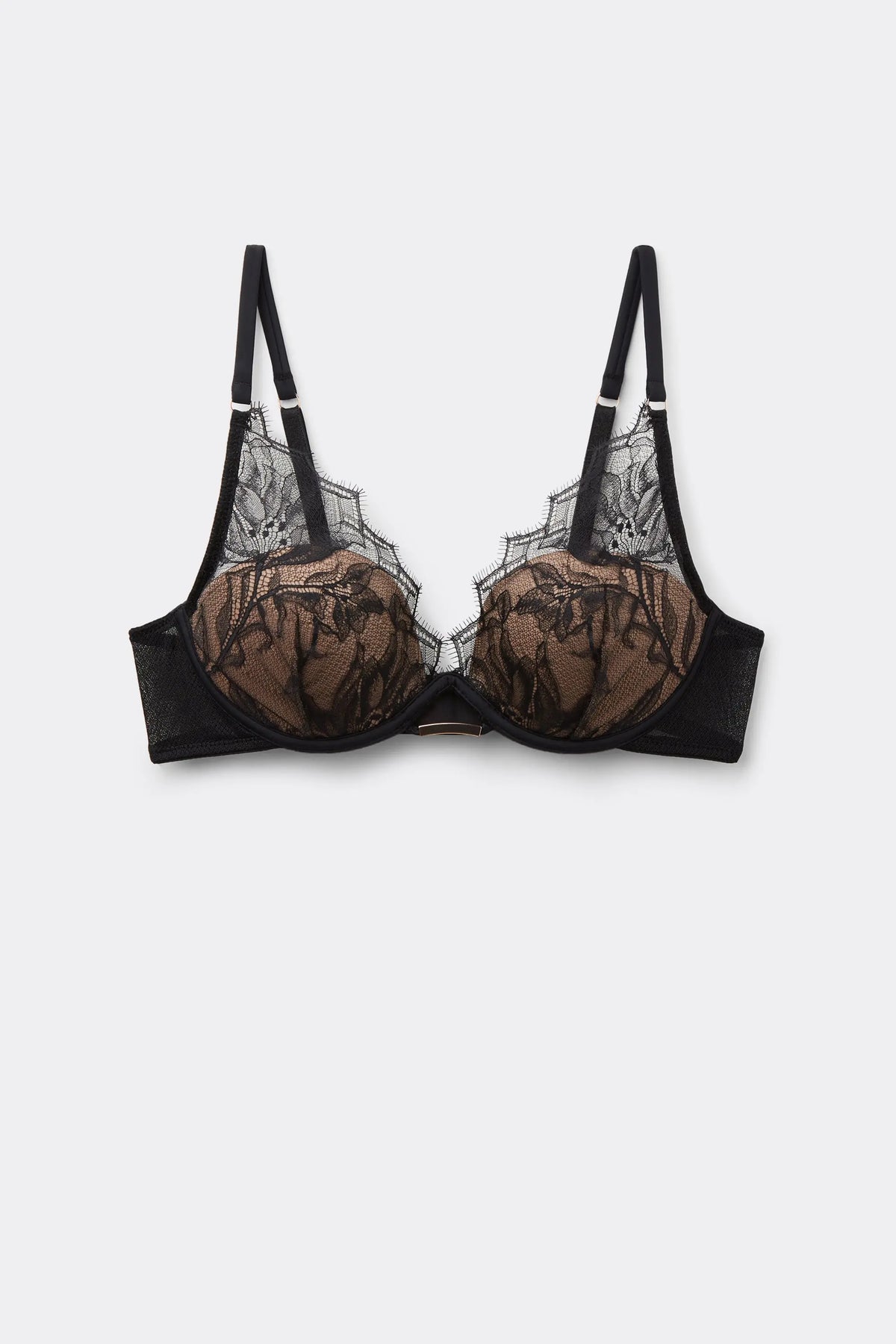 Playful Glamour Elena Balconette Bra