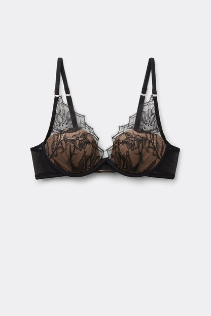 Playful Glamour Elena Balconette Bra