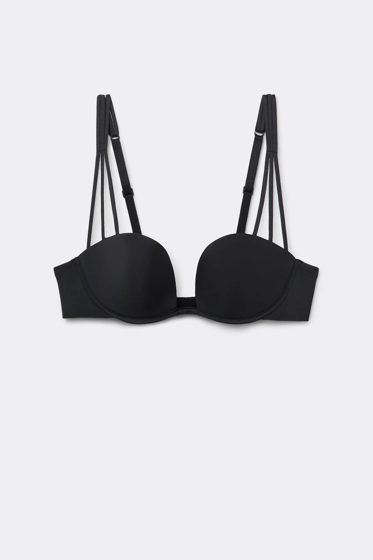 Ilenia Balconette Bra in Ultralight Microfiber