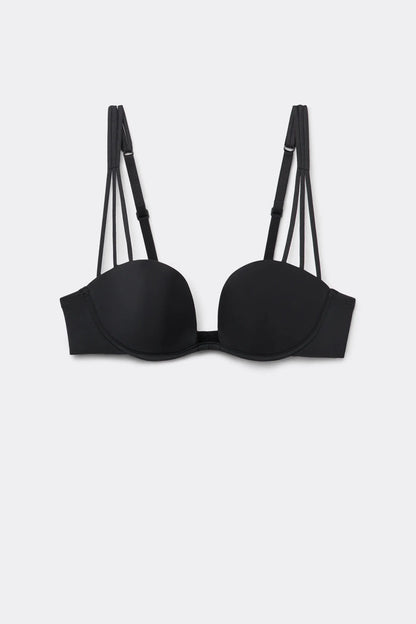 Ilenia Balconette Bra in Ultralight Microfiber