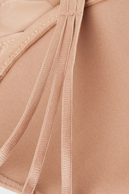 Ilenia Balconette Bra in Ultralight Microfiber