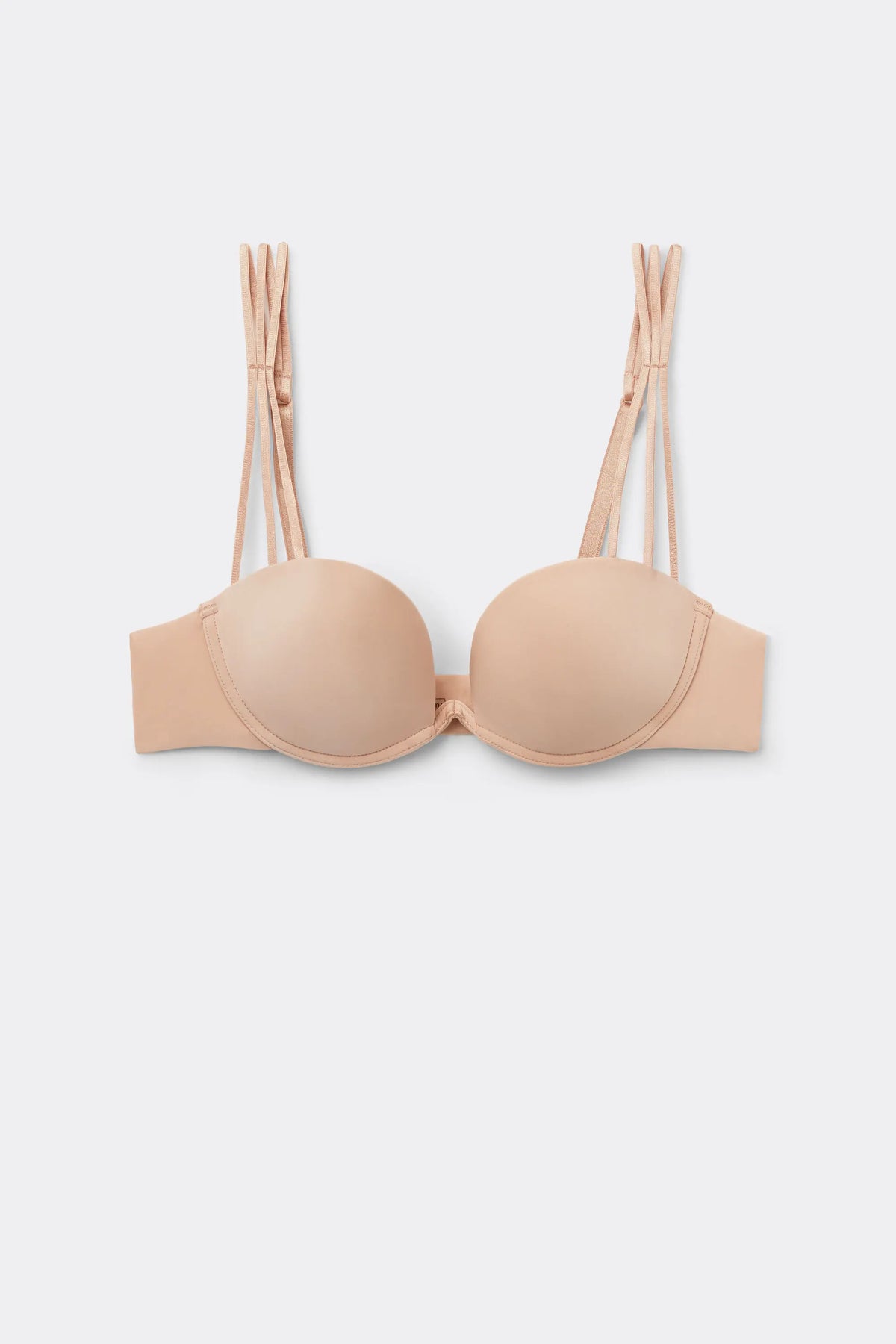 Ilenia Balconette Bra in Ultralight Microfiber