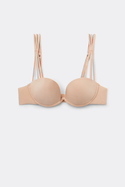 Ilenia Balconette Bra in Ultralight Microfiber