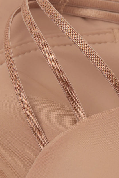 Ilenia Balconette Bra in Ultralight Microfiber