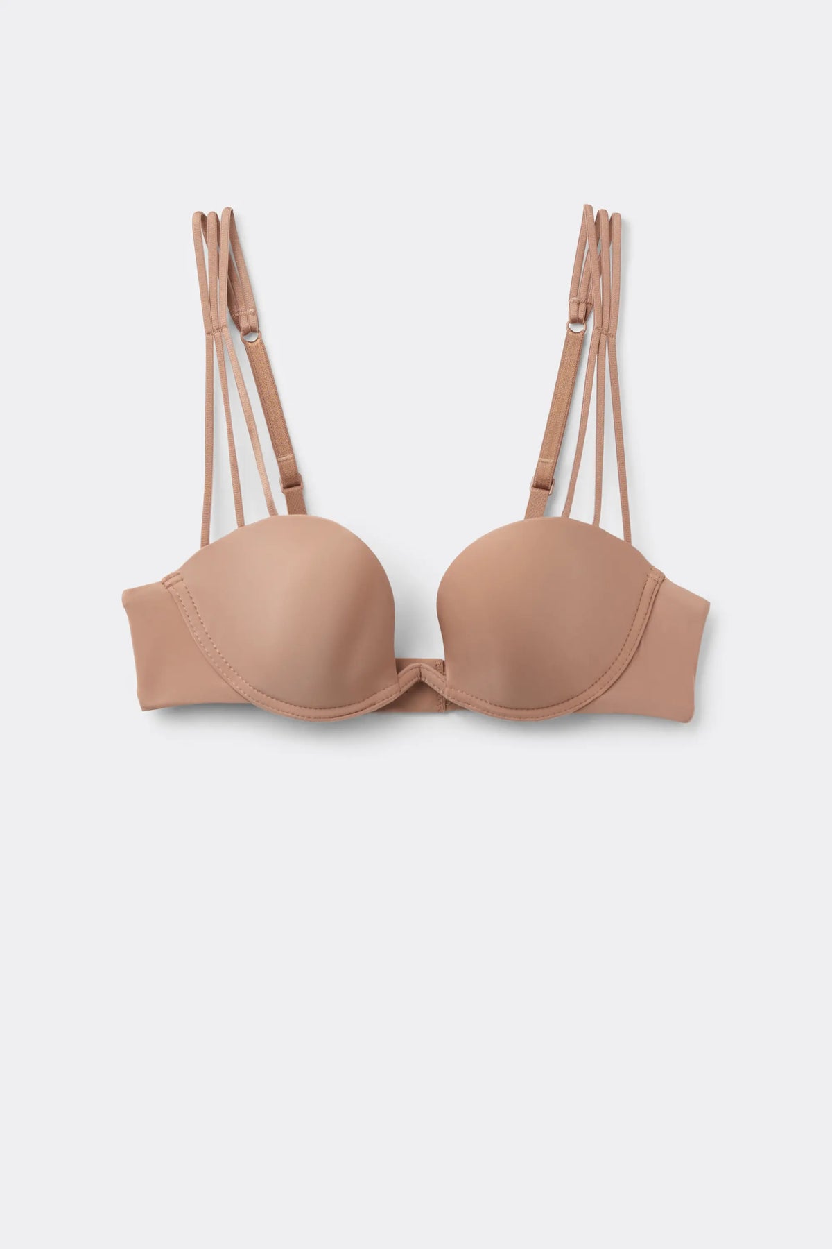 Ilenia Balconette Bra in Ultralight Microfiber