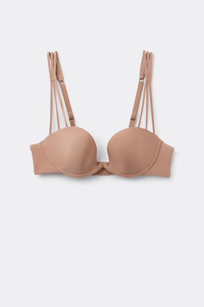 Ilenia Balconette Bra in Ultralight Microfiber