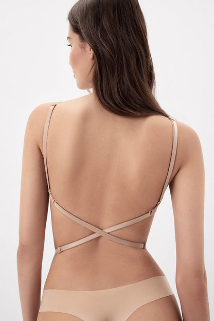 Multi-functional Anna Balconette Bra in Ultralight Microfiber