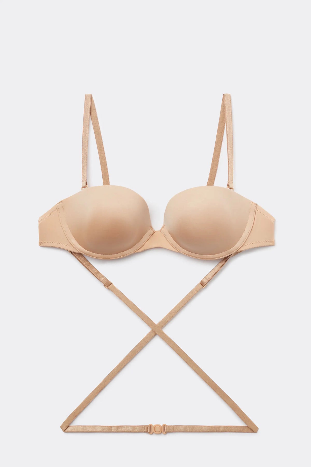 Multi-functional Anna Balconette Bra in Ultralight Microfiber