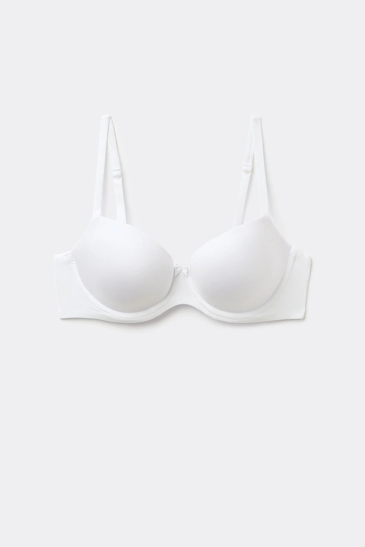 Sofia Natural Lift Balconette Bra in Ultralight Microfiber