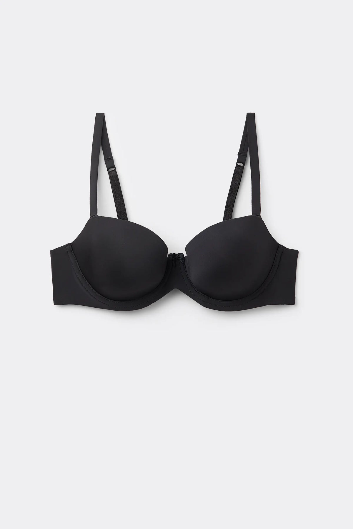 Sofia Natural Lift Balconette Bra in Ultralight Microfiber