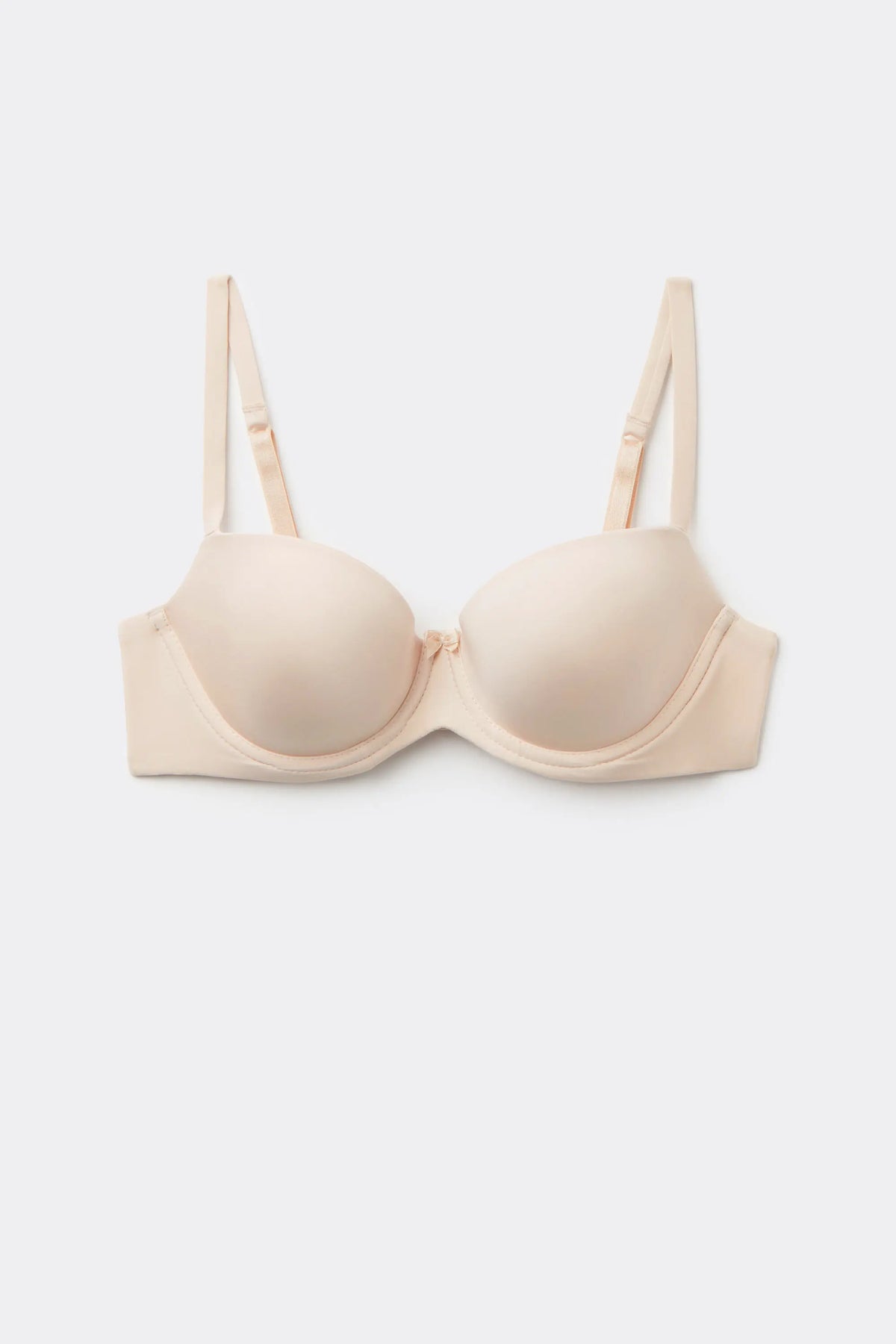 Sofia Natural Lift Balconette Bra in Ultralight Microfiber