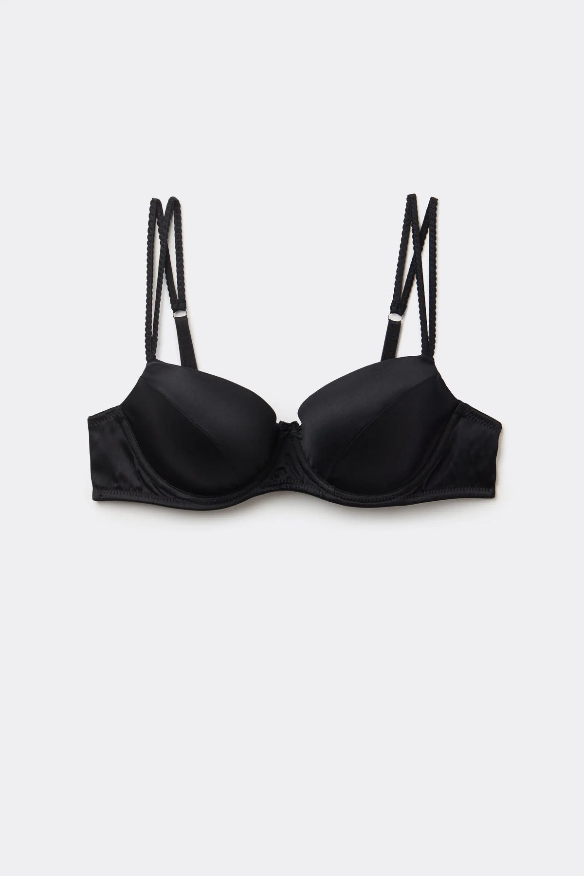 Sofia Natural Lift Balconette Bra in Silk