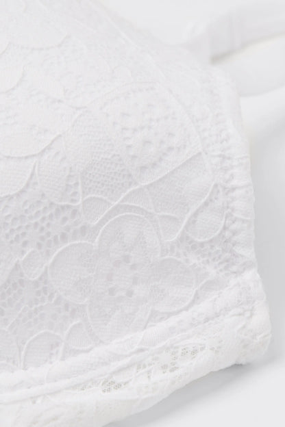 Francesca Lace Balconette Bra