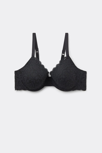 Francesca Lace Balconette Bra