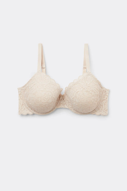 Francesca Lace Balconette Bra
