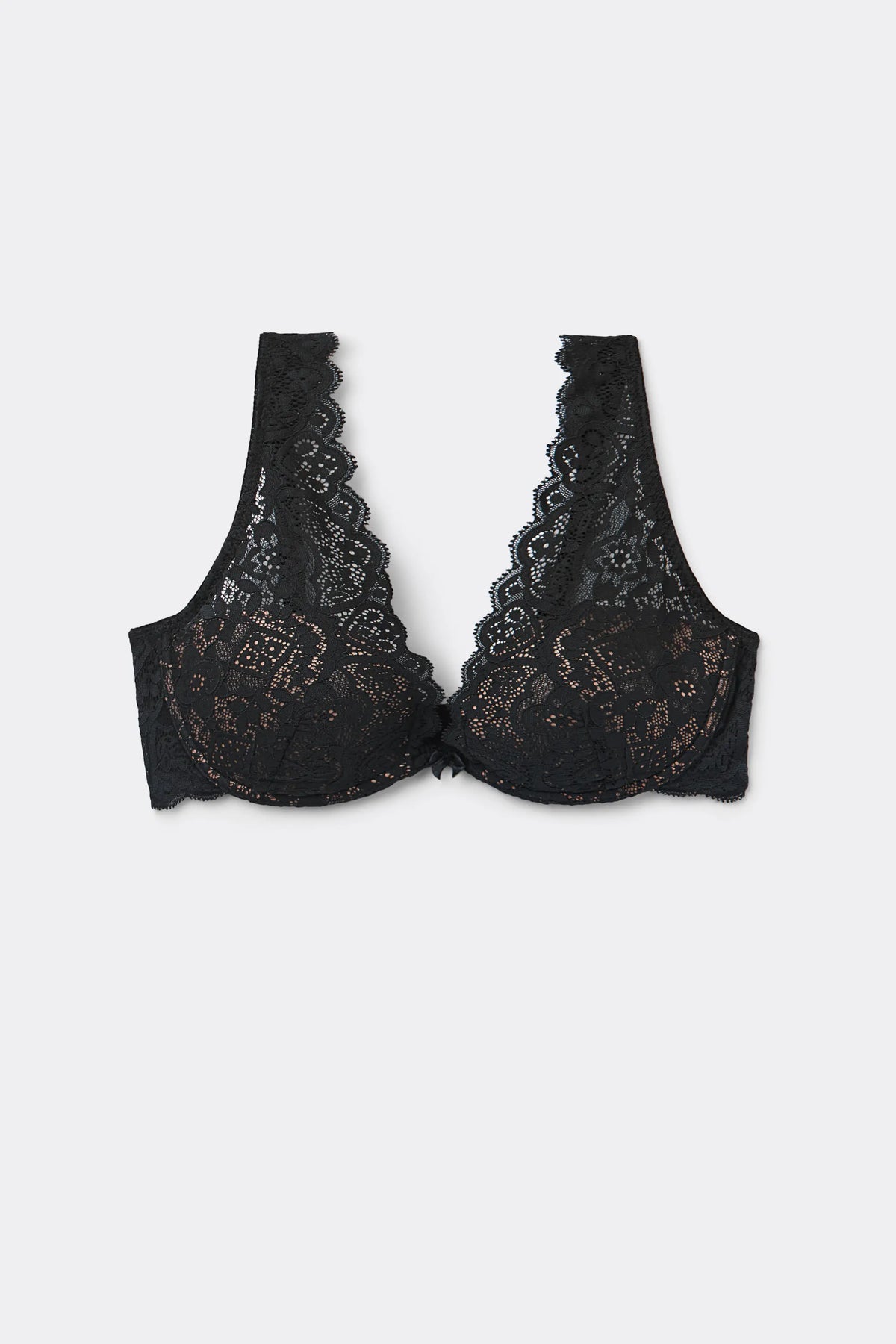 Elena Lace Balconette Bra