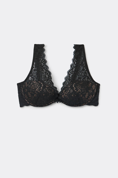 Elena Lace Balconette Bra