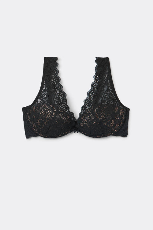 Elena Lace Balconette Bra
