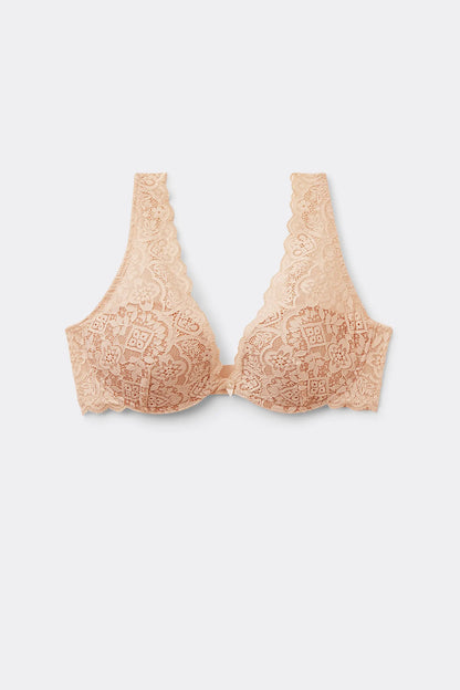 Elena Lace Balconette Bra