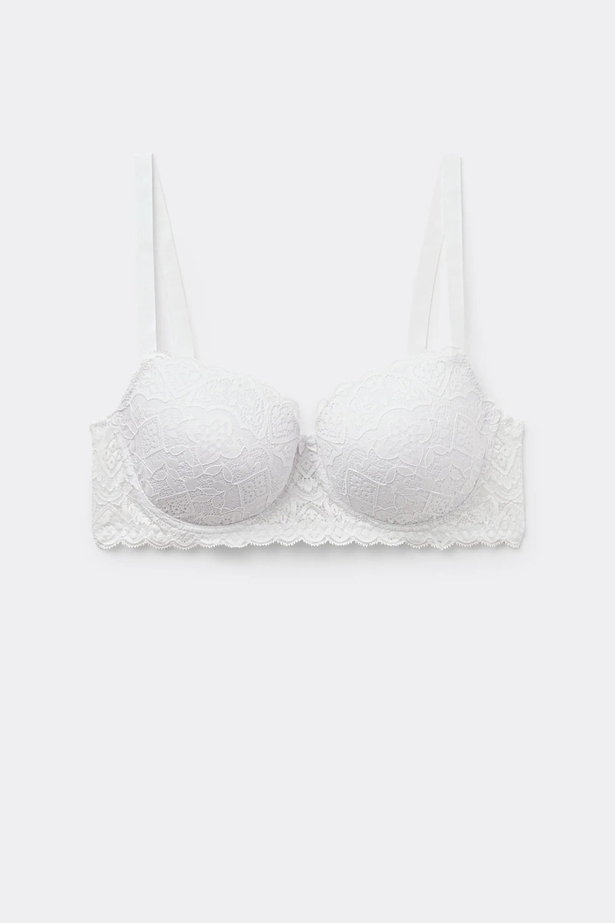 Sofia Lace Balconette Bra