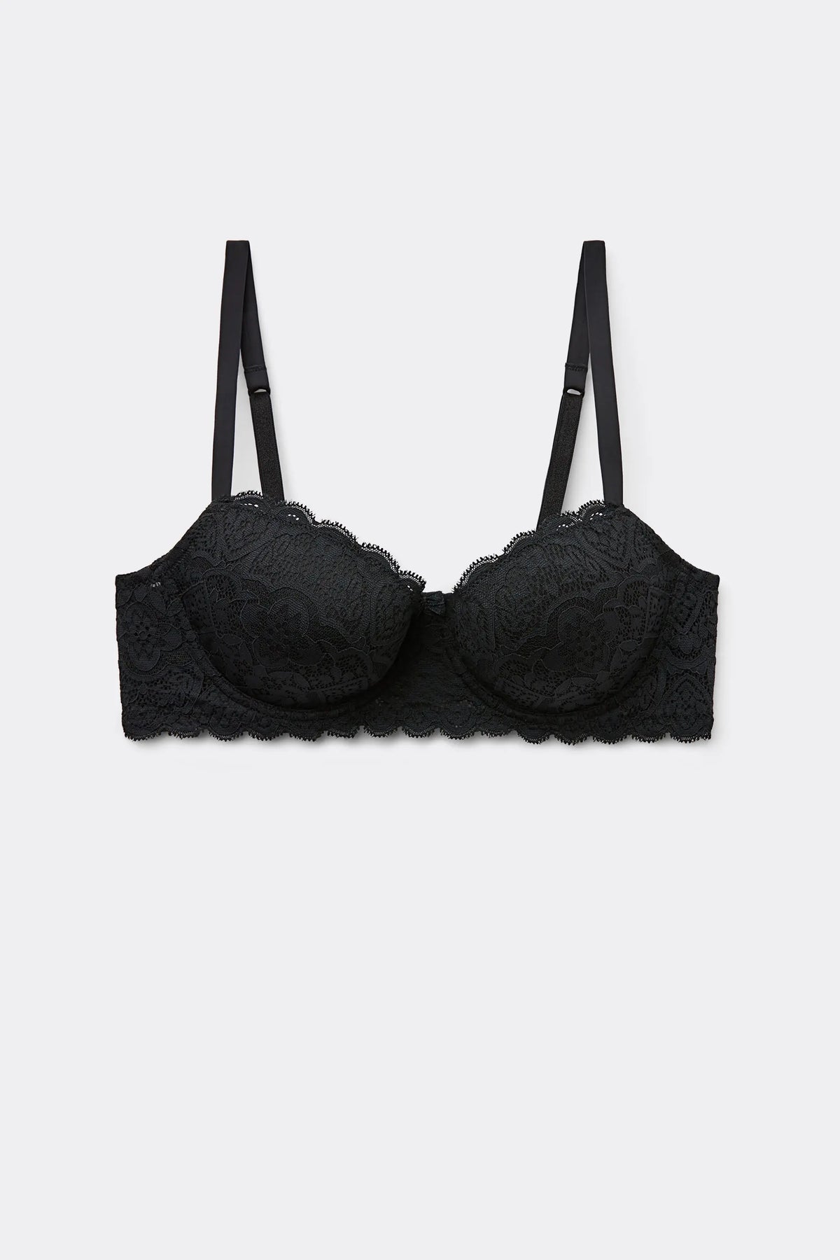 Sofia Lace Balconette Bra