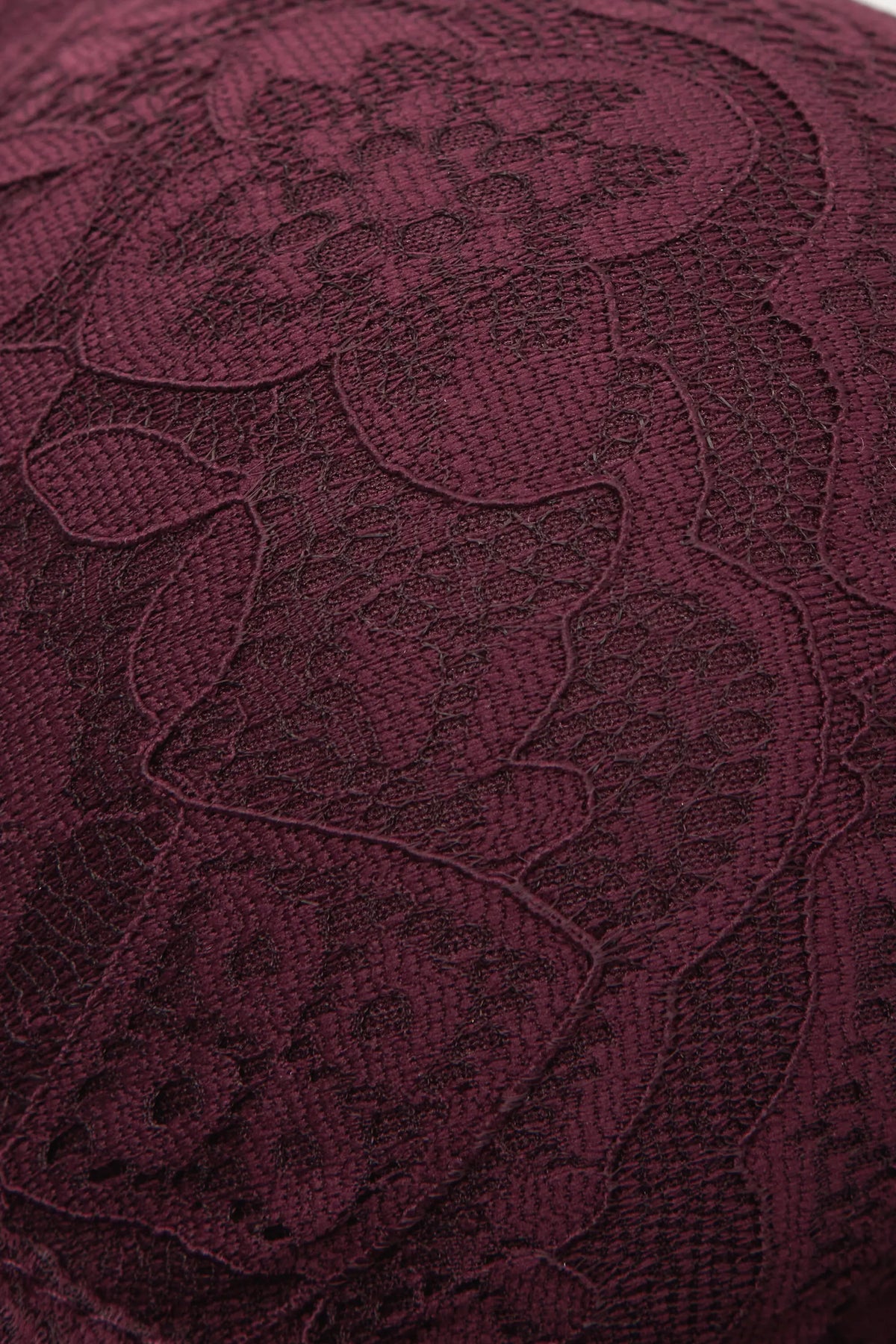 Sofia Lace Balconette Bra