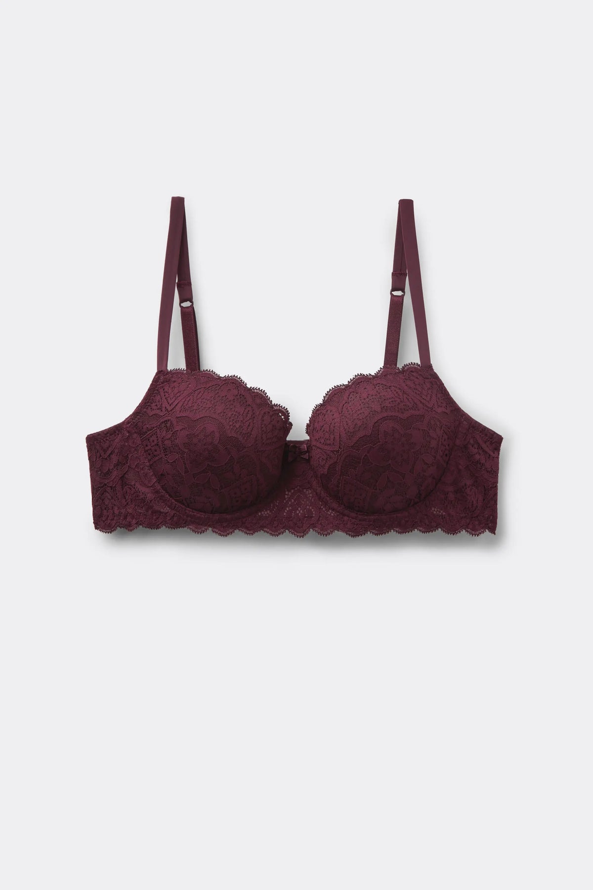 Sofia Lace Balconette Bra