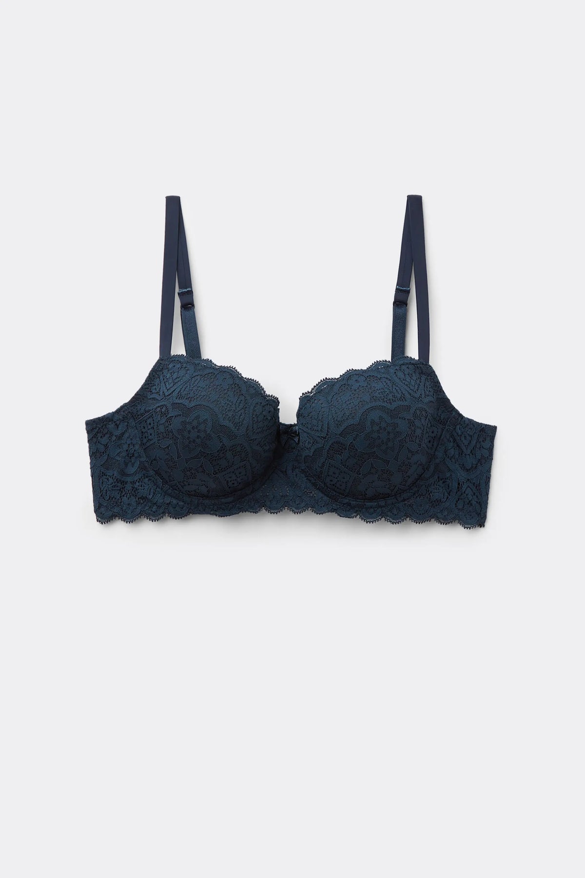 Sofia Lace Balconette Bra