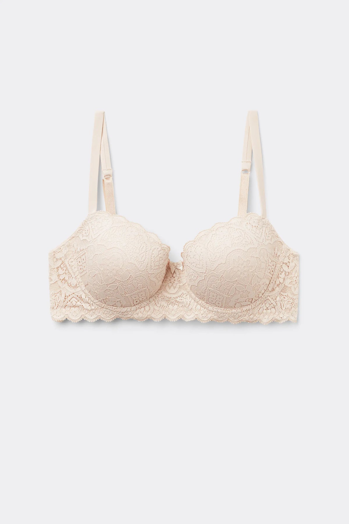Sofia Lace Balconette Bra