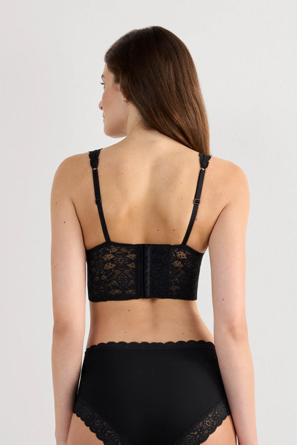 Eleonora Lace Bra