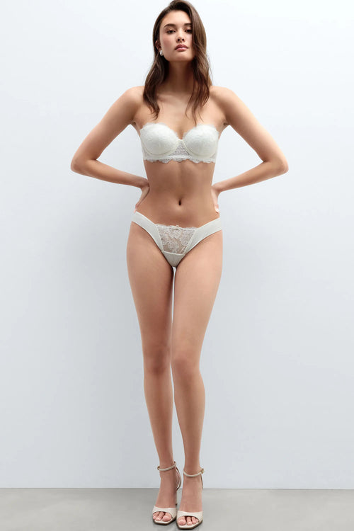 From the Boudoir Anna Bandeau Bra