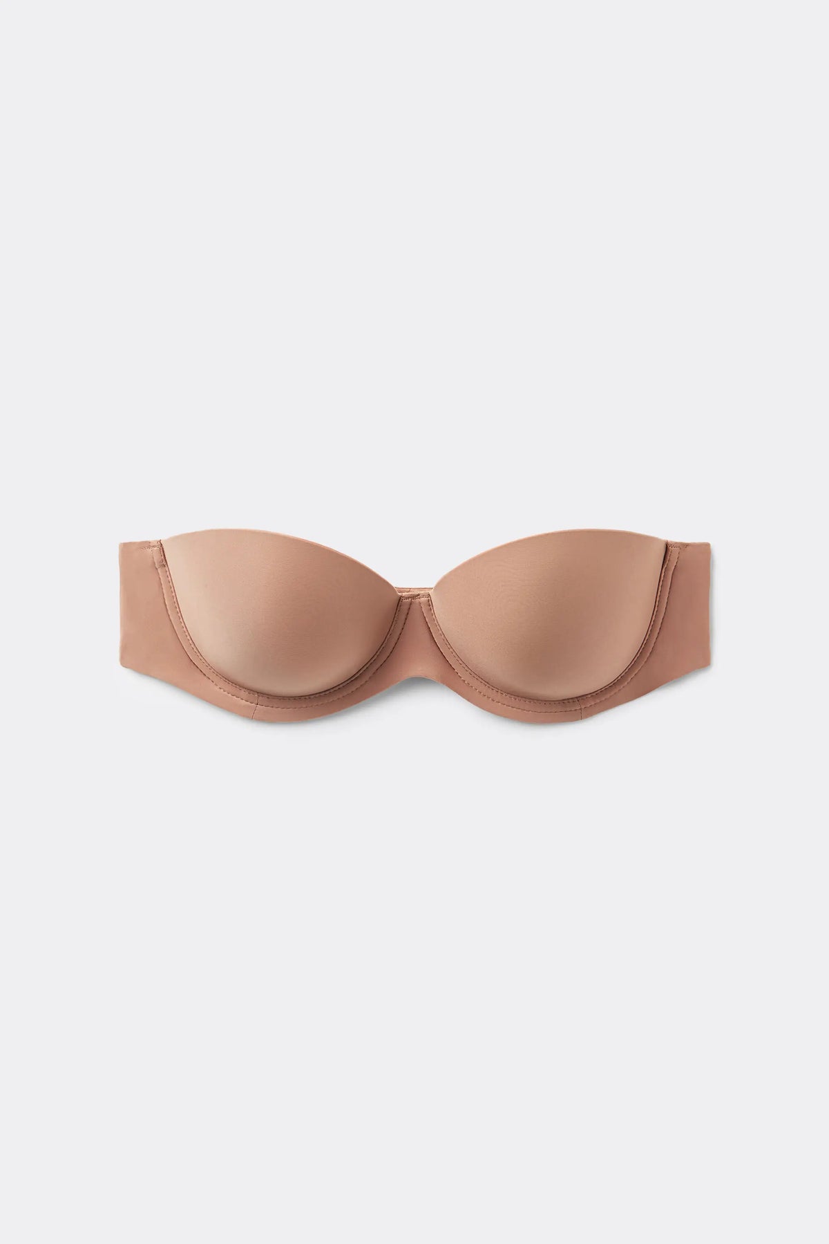 Giada Microfiber Bandeau Bra