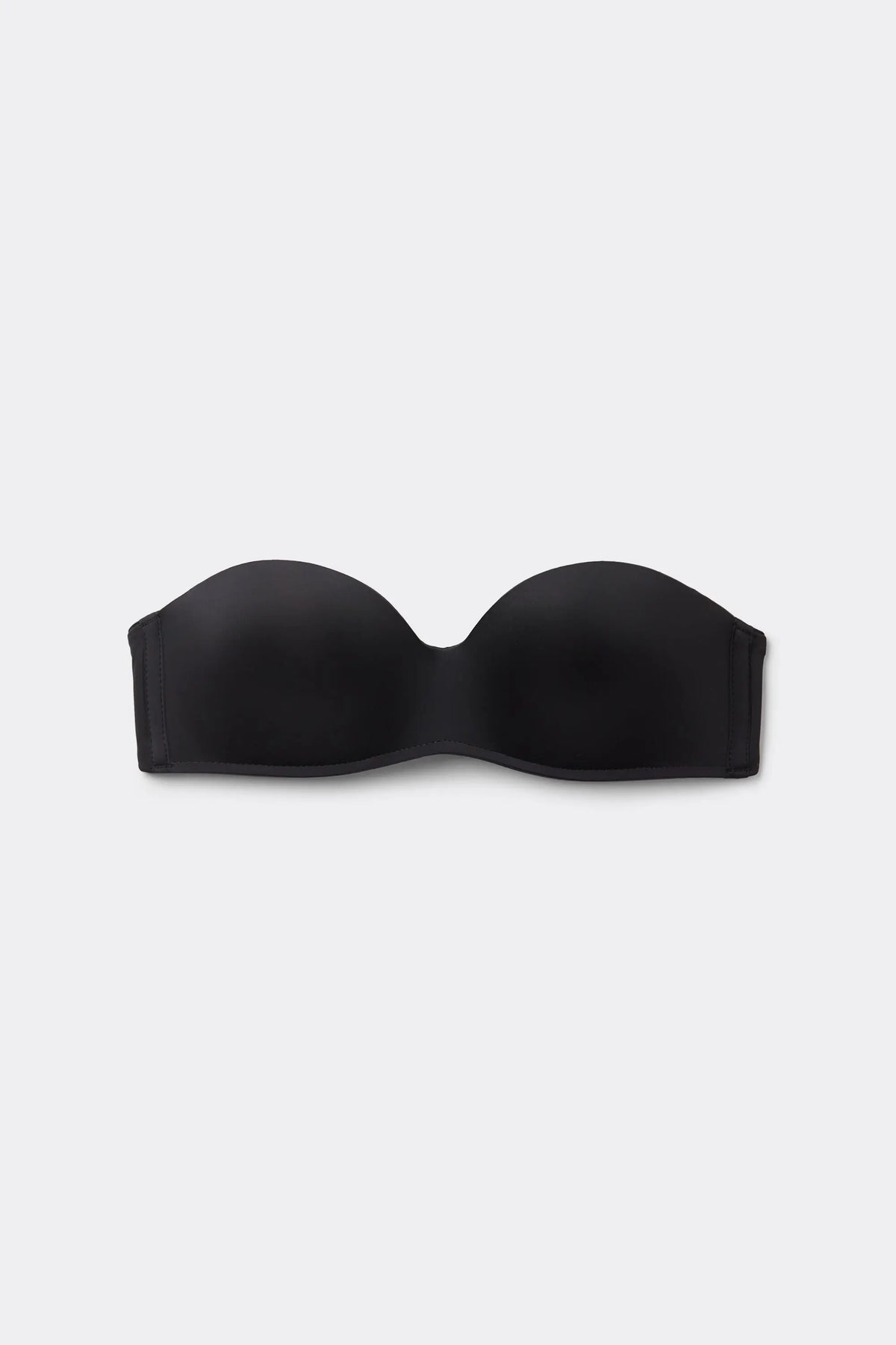 Gioia Bandeau Bra in Ultralight Microfiber