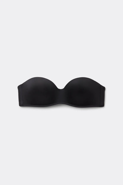 Gioia Bandeau Bra in Ultralight Microfiber