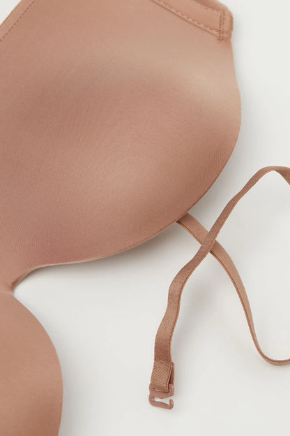 Gioia Bandeau Bra in Ultralight Microfiber