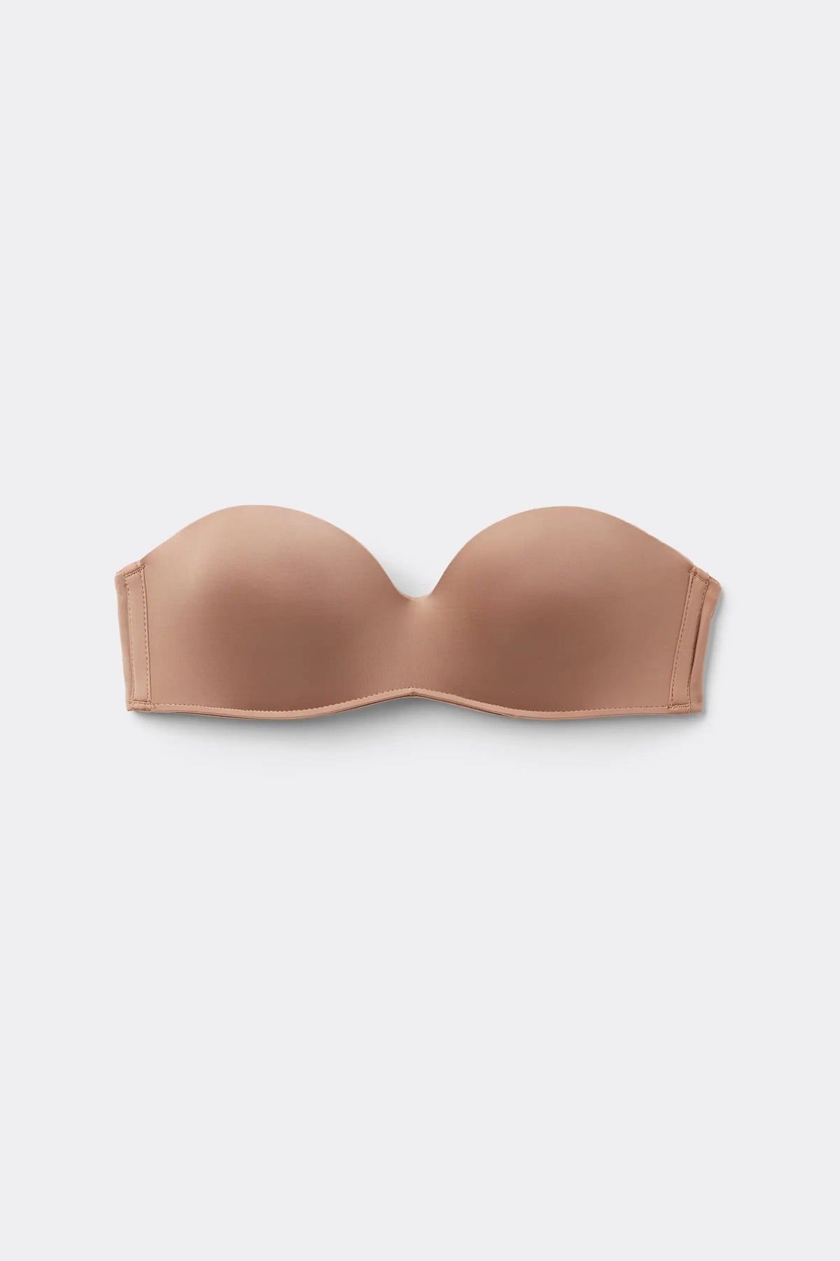 Gioia Bandeau Bra in Ultralight Microfiber