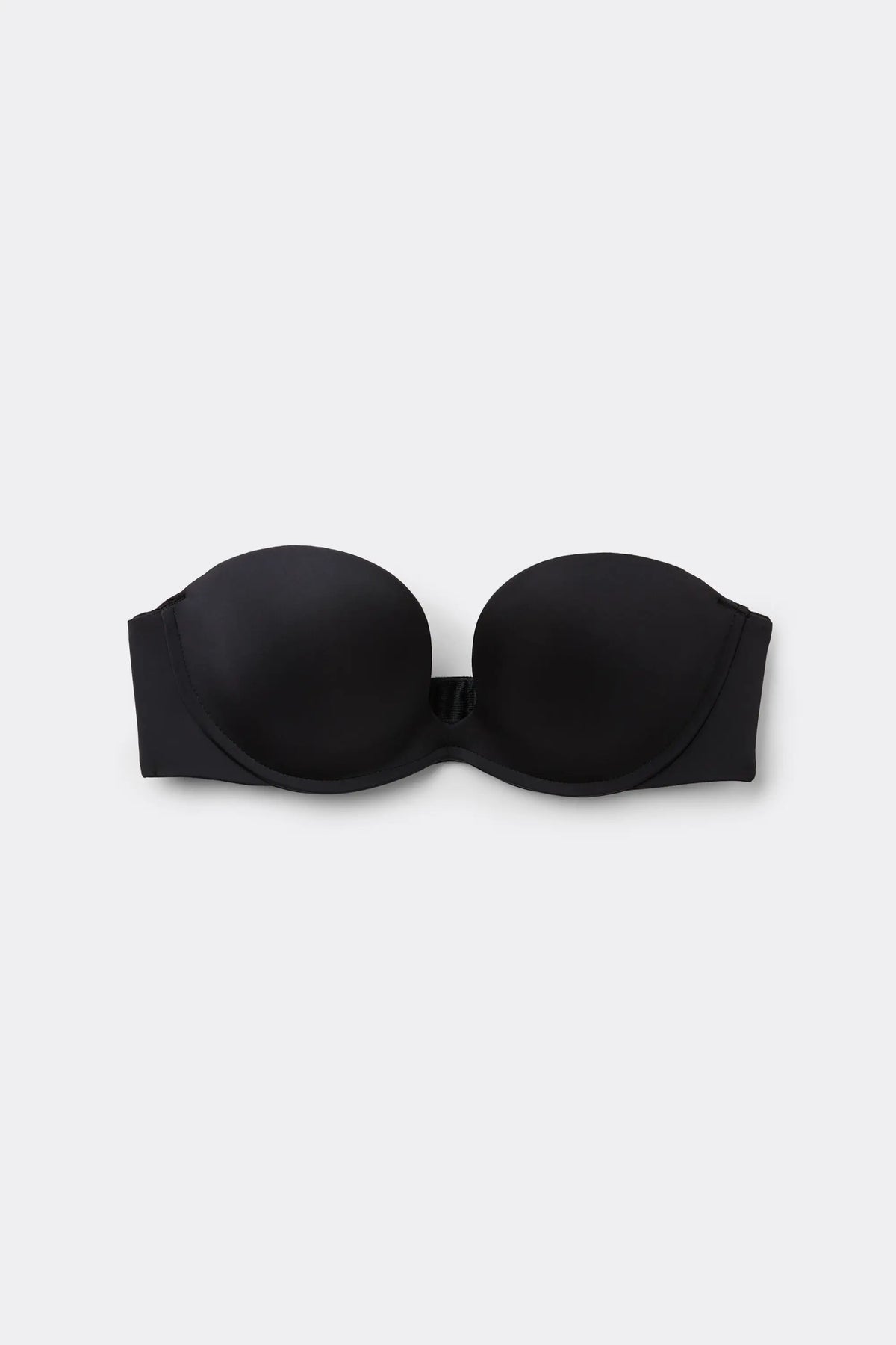 Monica Bandeau Bra in Ultralight Microfiber